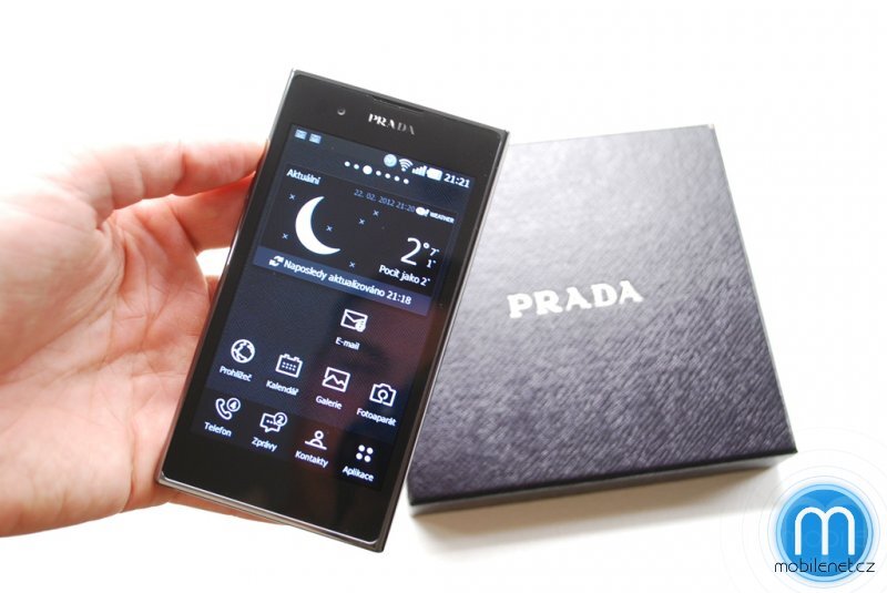 LG Prada 3.0