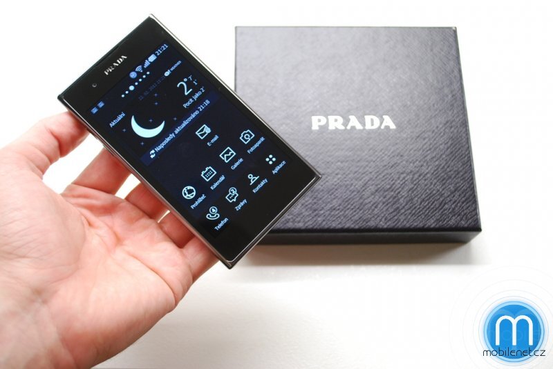 LG Prada 3.0