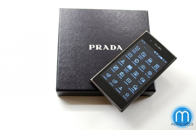 LG Prada 3.0