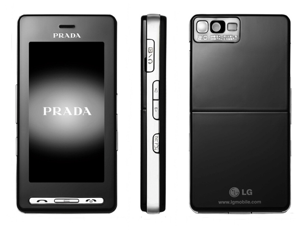 LG Prada