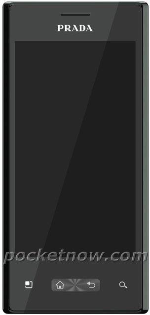 LG Prada K2