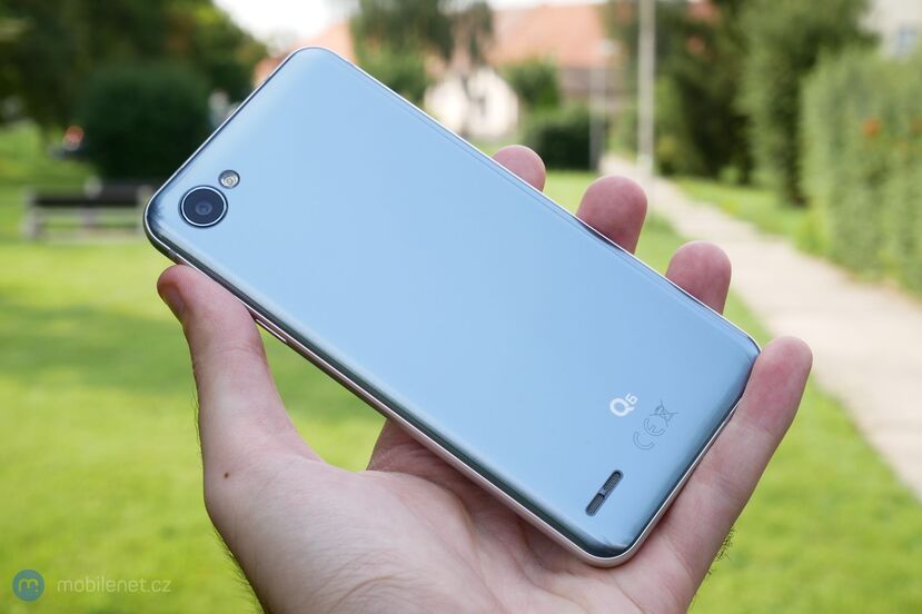 LG Q6