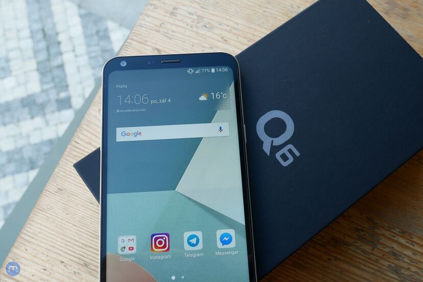LG Q6