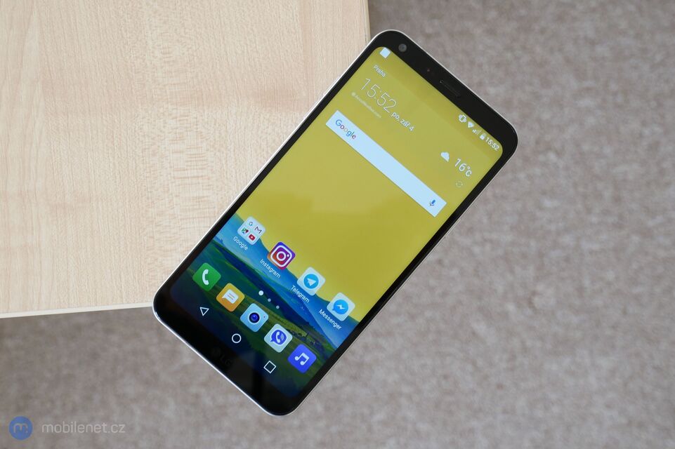 LG Q6