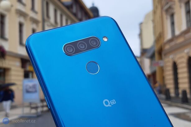 LG Q60