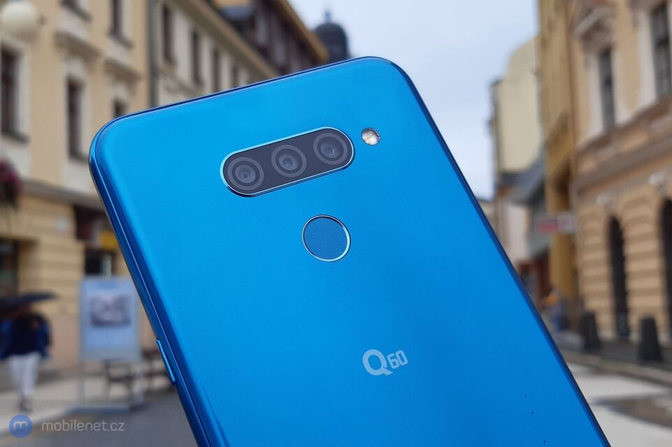 LG Q60