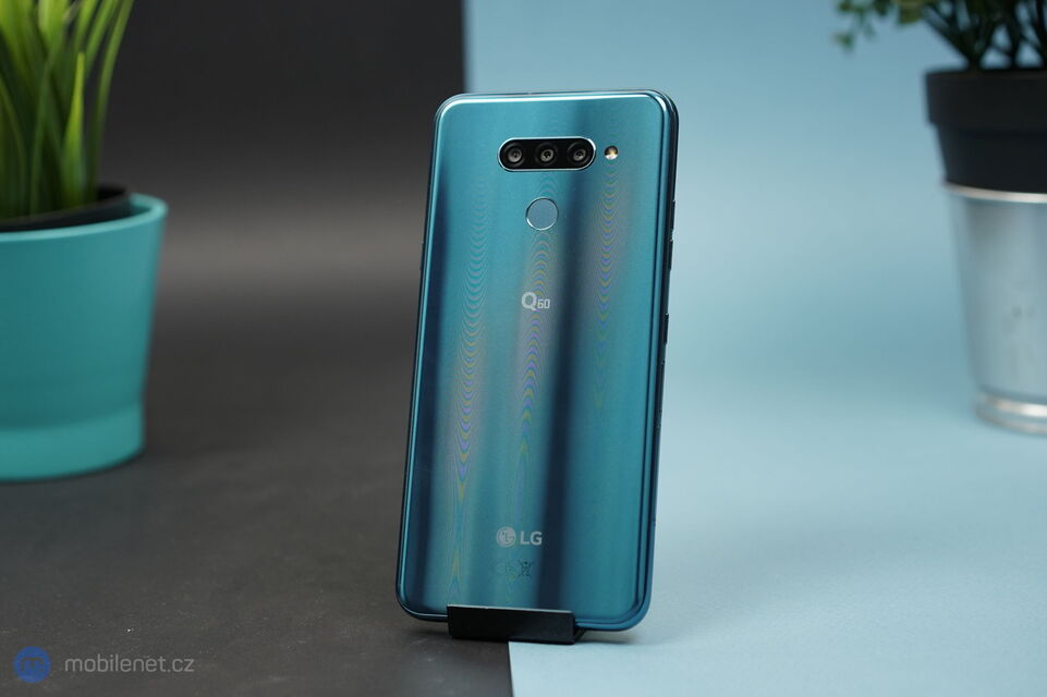 LG Q60
