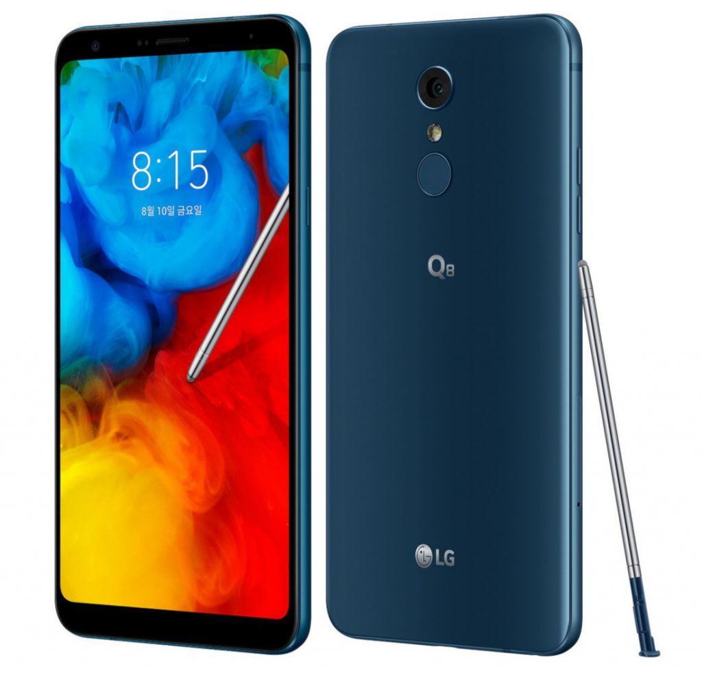 LG Q8 (2018)