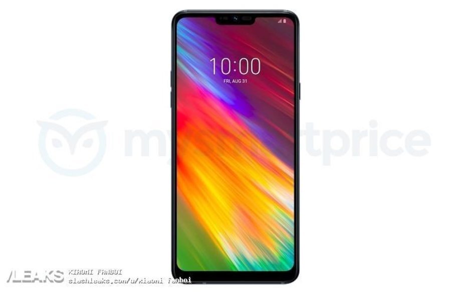 LG Q9