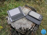 LG Quantum vs. HTC Pro 7