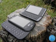 LG Quantum vs. HTC Pro 7