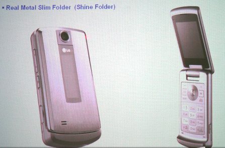 LG Shine