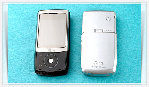LG Shine KE500