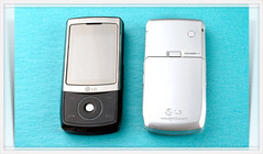 LG Shine KE500