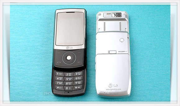 LG Shine KE500