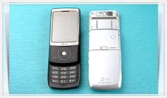 LG Shine KE500