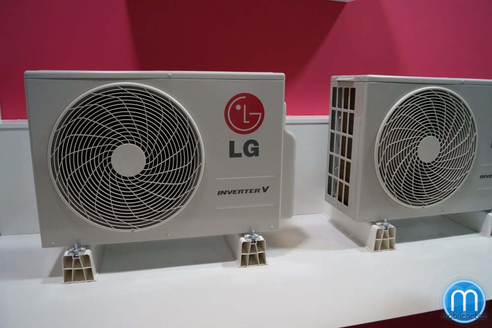 LG showroom