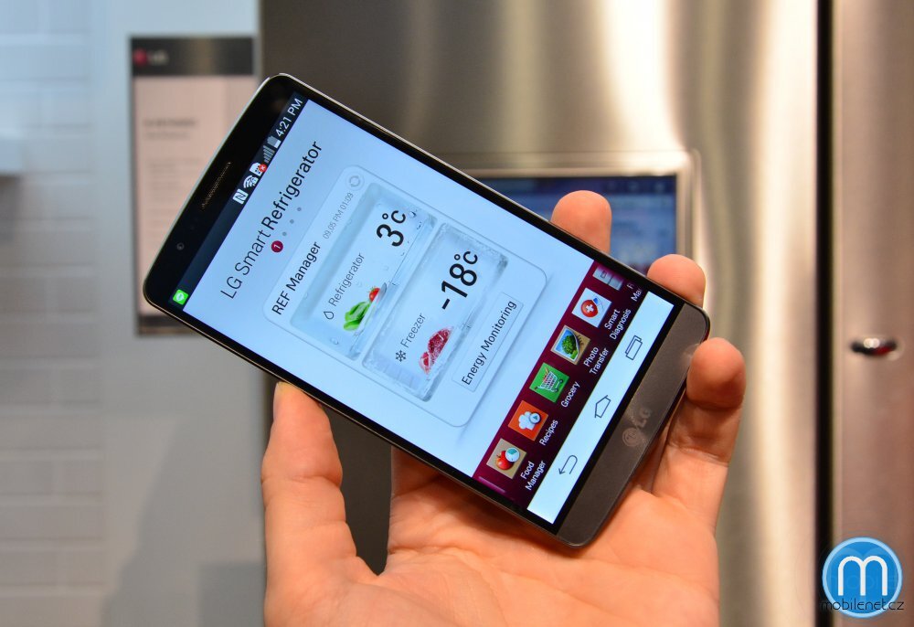 LG Smart Home