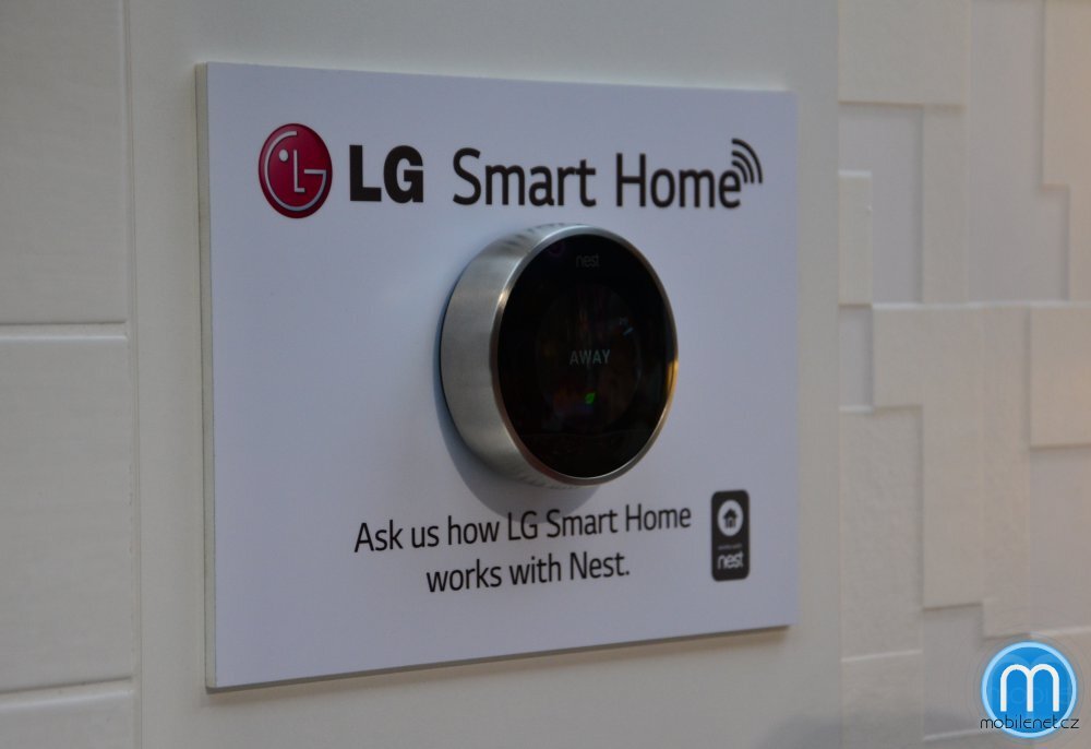 LG Smart Home