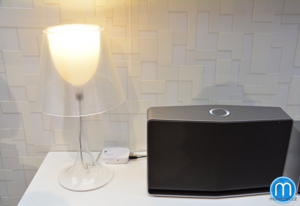LG Smart Home