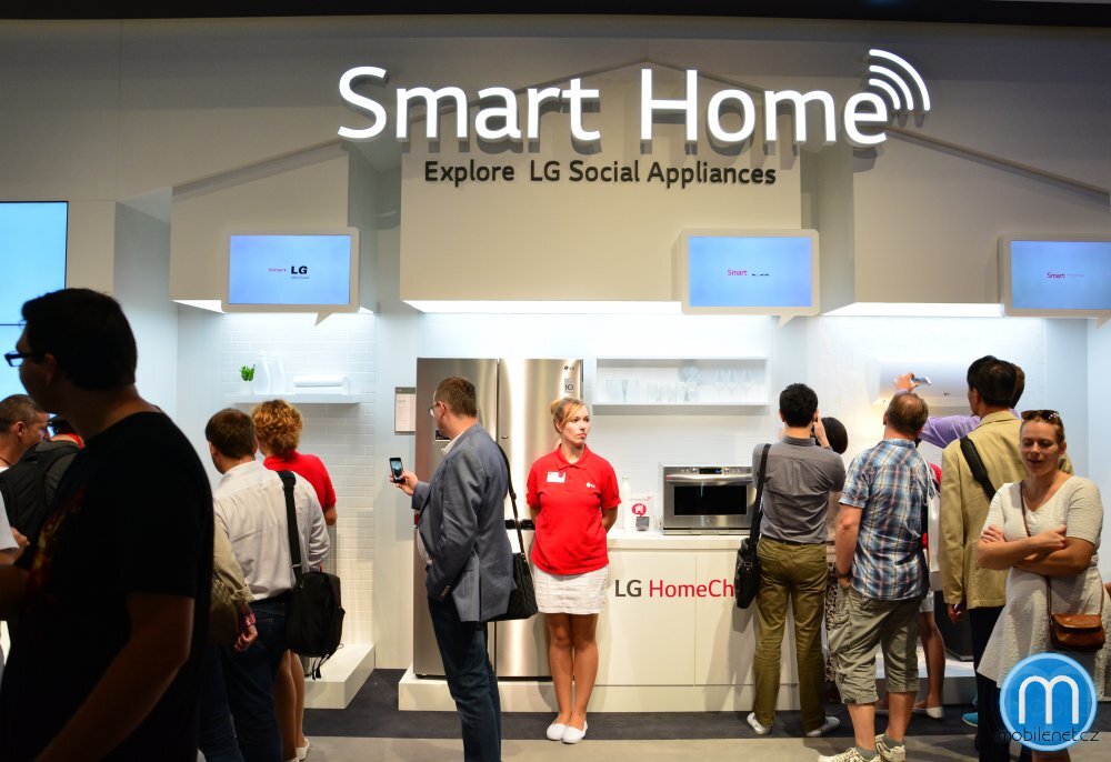 LG Smart Home