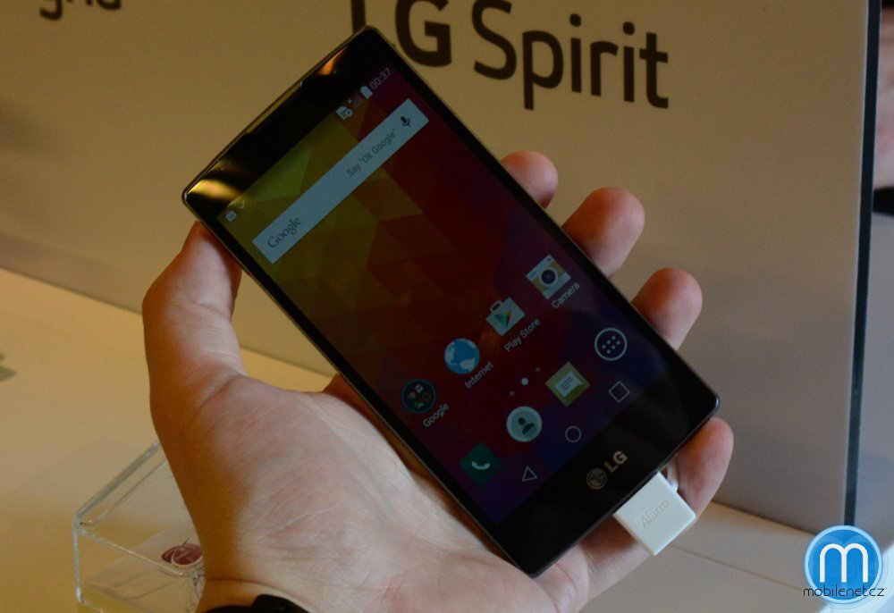 LG Spirit