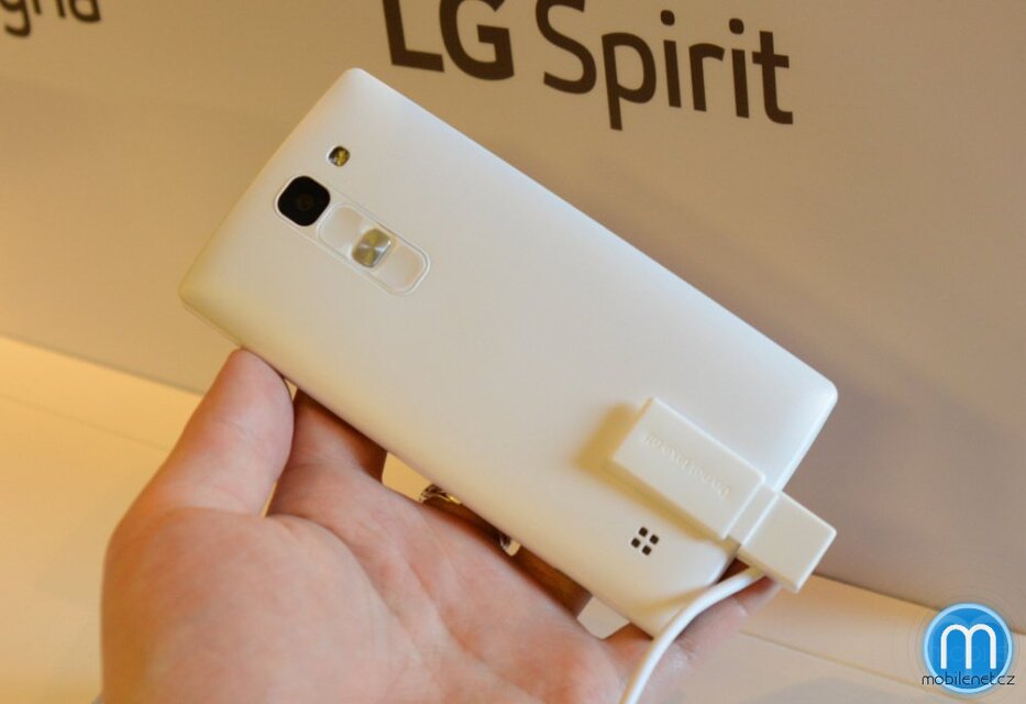 LG Spirit