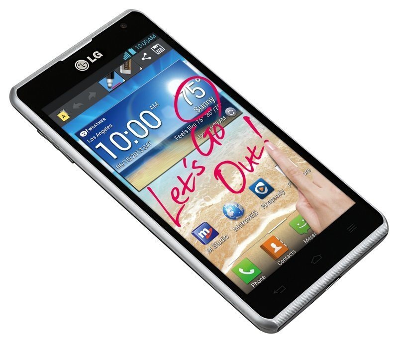 LG Spirit 4G