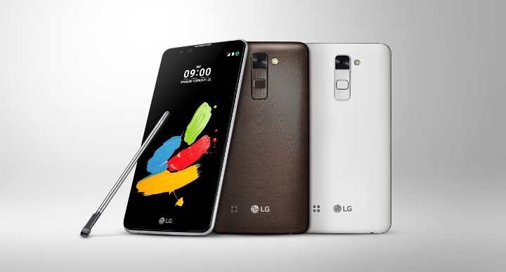 LG Stylus 2