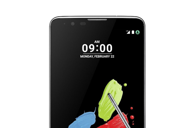LG Stylus 2