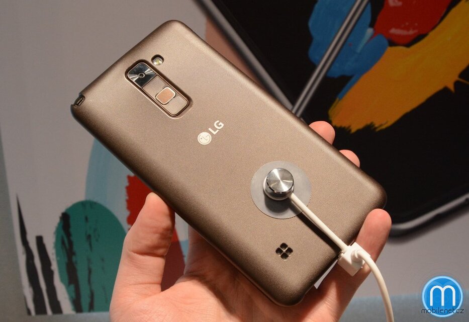 LG Stylus 2