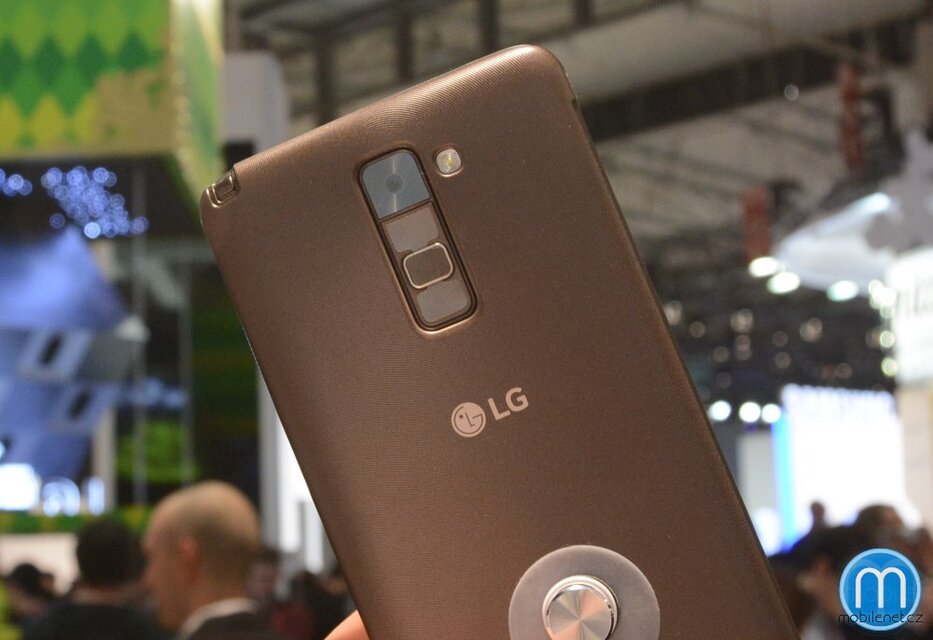 LG Stylus 2