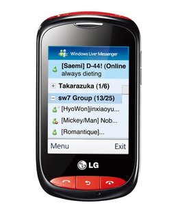LG T310 Wink Style