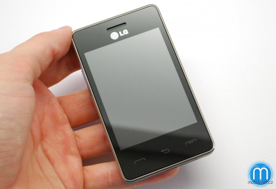LG T385 T3