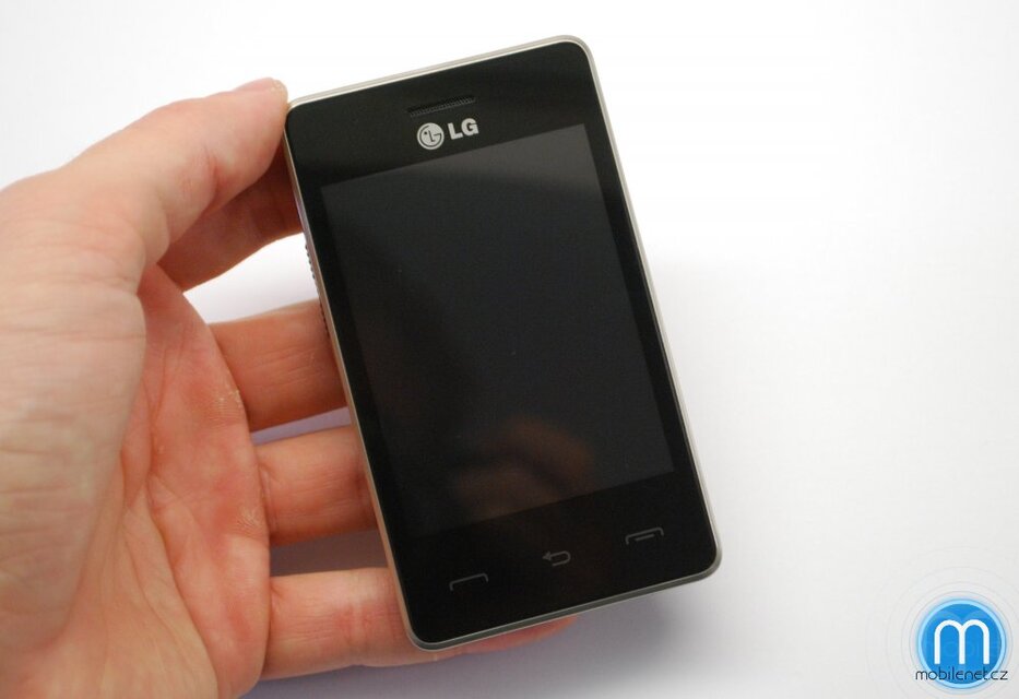 LG T385 T3