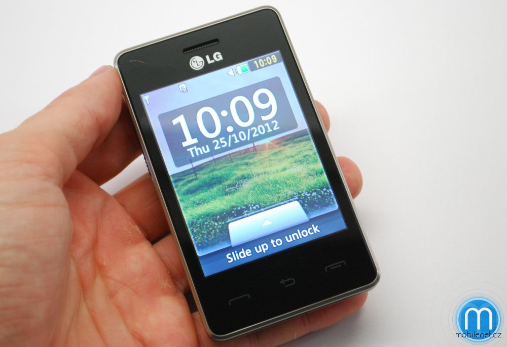 LG T385 T3