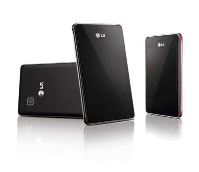 LG T385 Wi-Fi