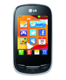 LG T500 Ego