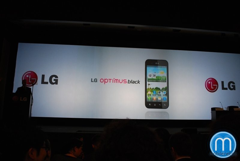 LG tiskovka MWC