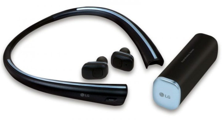 LG Tone Free HBS-F110