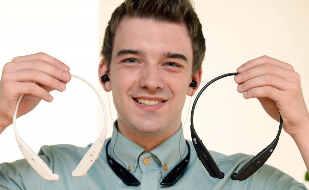 LG Tone Ultra HBS-810