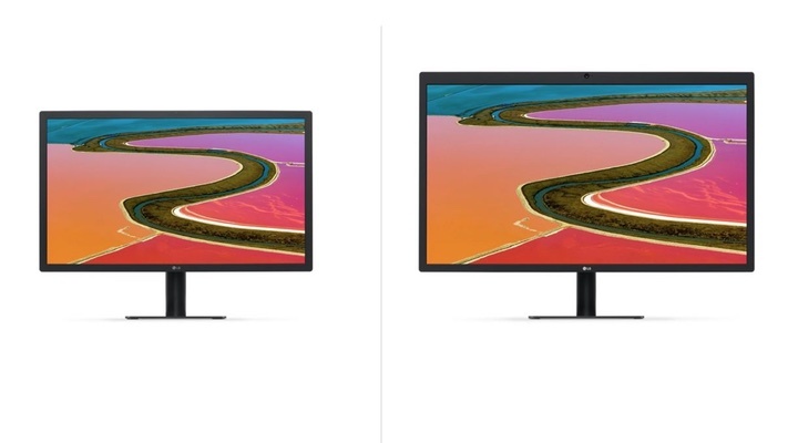 LG UltraFine 4K a 5K