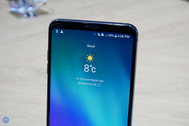 LG V30S ThinQ