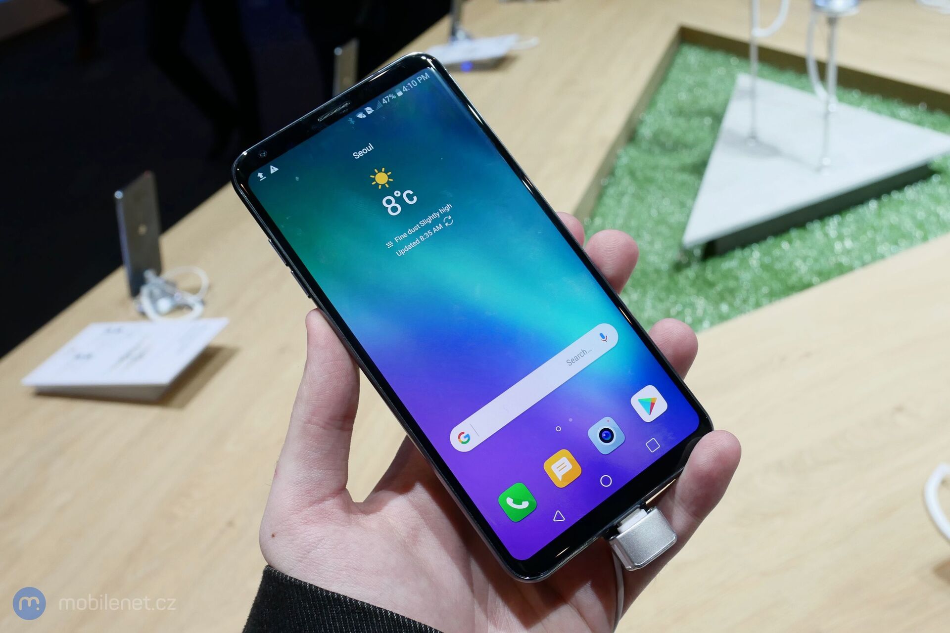 LG V30S ThinQ