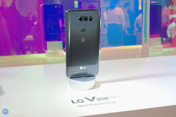 LG V30S ThinQ