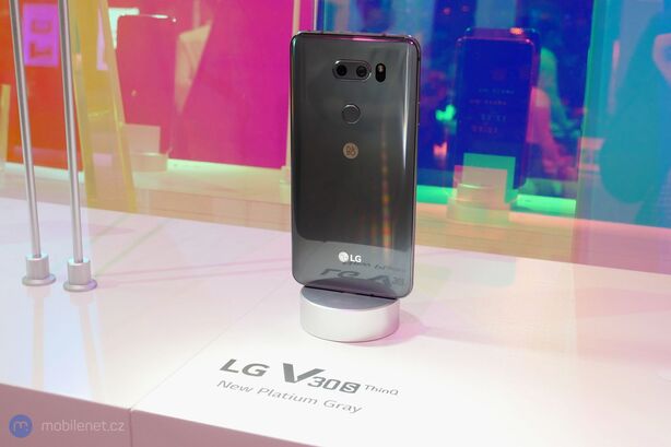 LG V30S ThinQ