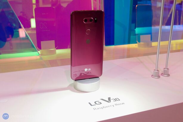 LG V30S ThinQ