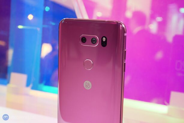 LG V30S ThinQ