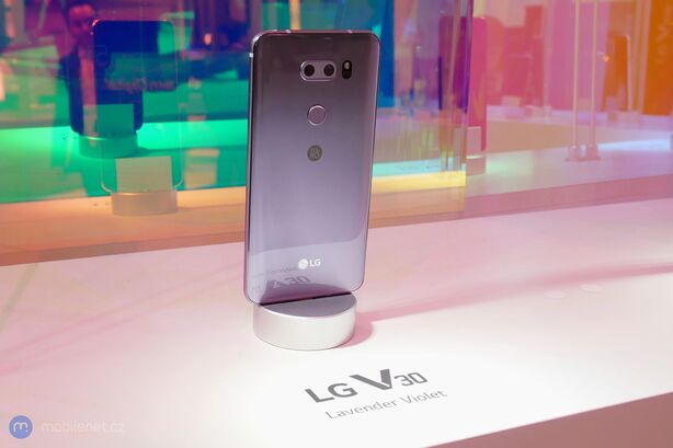 LG V30S ThinQ