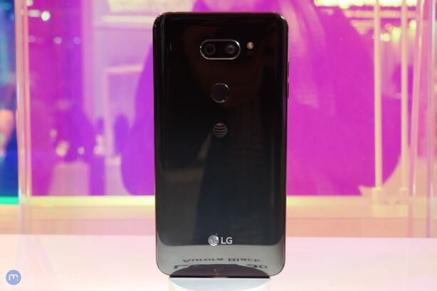 LG V30S ThinQ